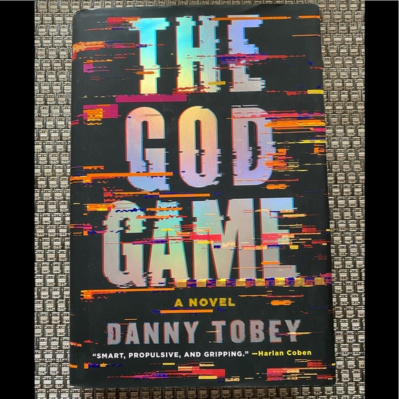 The God Game by Danny Tobey - Picture 1 of 2